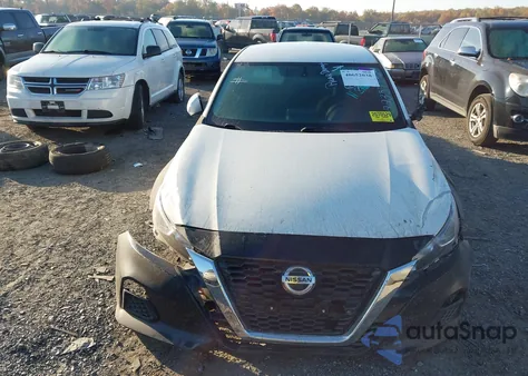 2020 Nissan Altima S Fwd из США, поврежденный, VIN 1N4BL4BV8LC223377